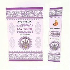 Tămâie ayurvedică de lavandă