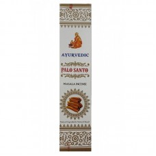Tămâie ayurvedică Palo Santo