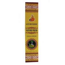 Tămâie Ayurvedic Nature Fresh (prospețime naturală)