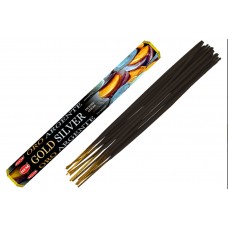 Bețișoare parfumate HEM–Gold and Silver-Aur și argint