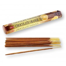 Bețișoare parfumate HEM – Chocolate Orange-Ciocolata Portocala