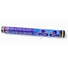 Bețișoare parfumate HEM – Dragons Blood Blue