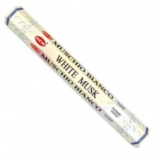 Bețișoare parfumate HEM–White Musk-Mosc alb