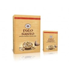 Conuri parfumate Green Tree Palo Santo BACK FLOW (FUM LICHID)
