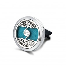 Difuzor auto aromaterapie pentru uleiuri esentiale, Tree of Life 2