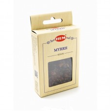 Rasina naturala Myrrh-Smirnă -HEM 30g