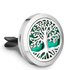 Difuzor auto aromaterapie pentru uleiuri esentiale, Tree of Life 1