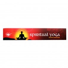 Betisoare parfumate Green Tree Spiritual Yoga