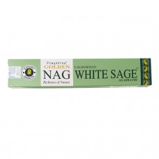 Betisoare parfumate Golden NAG Californian White Sage