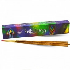 Reiki energy – bețișoare cu esențe naturale green tree