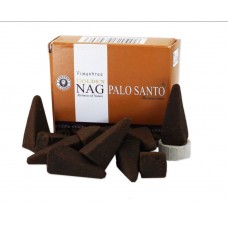 Conuri parfumate NAG Palo Santo