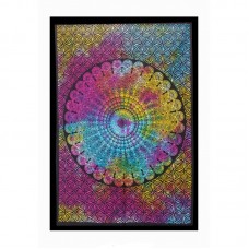 Mandala, decor de perete - culoare 76 x 114