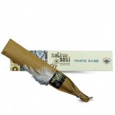 Green Tree-Native Soul White Sage