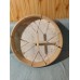 Toba Samanica, 50 cm diametru ,din piele de capră