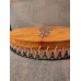 Toba Samanica special, unic, 50 cm diametru piele de capra. Pictat 