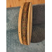 Toba Samanica, 50 cm diametru ,din piele de capră