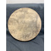 Toba Samanica special, unic, 40 cm diametru, piele cerb