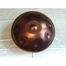 Handpan-D Kurd, Mag Instruments cu husă rigidă