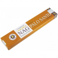 Betisoare parfumate NAG Palo Santo, lemn sfant