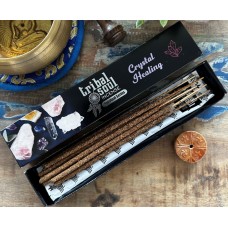 Bețișoare Parfumate Tribal Soul CRYSTAL HEALING