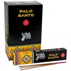 Green Tree-TRIBAL SOUL-PALO SANTO MASALA