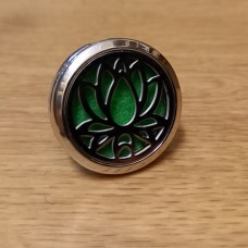 Difuzor auto aromaterapie pentru uleiuri esentiale, LOTUS